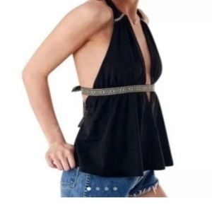 Ecote Plunge Halter